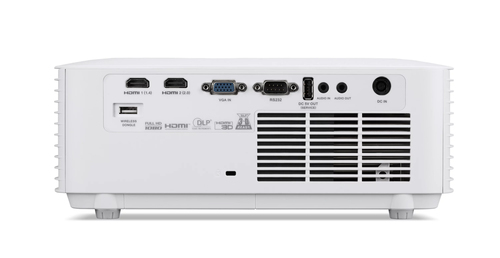 Acer Vero PL2530i DLP Projector - 16:9 - Ceiling Mountable - 1920 x 1080 - Rear Ceiling, Front Ceiling, Rear, Front - 2000