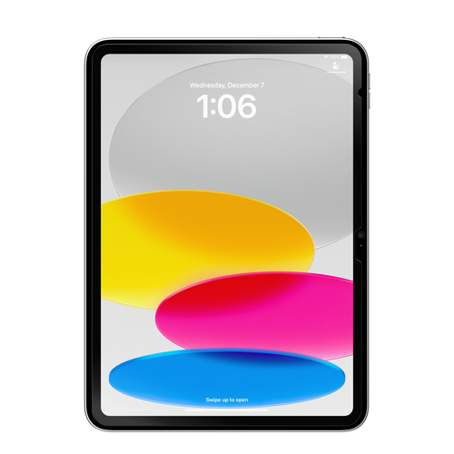 OtterBox Glass Apple iPad (A16/10th gen) - clear - ProPack. Screen protector type: Clear screen protector, Hardness: 9H, B
