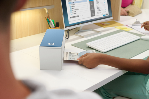 HP ScanJet Pro 4200 s1 Einzugsscanner - 600 x 600 dpi Optische Auflösung - 24-bit Farbtiefe - 48-bit Graustufen - Graustuf