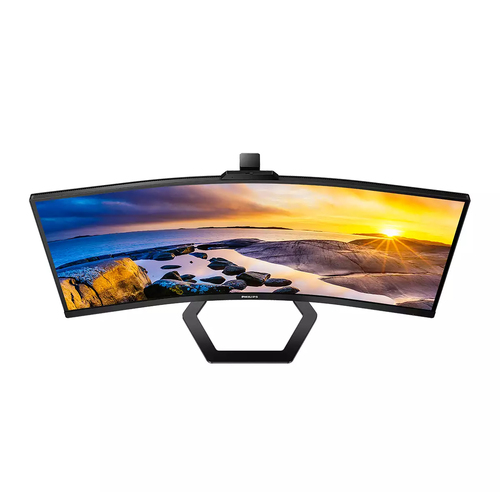 Philips 5000 series 34E1C5600HE/00. Display diagonal: 86.4 cm (34"), Display resolution: 3440 x 1440 pixels, HD type: 4K U