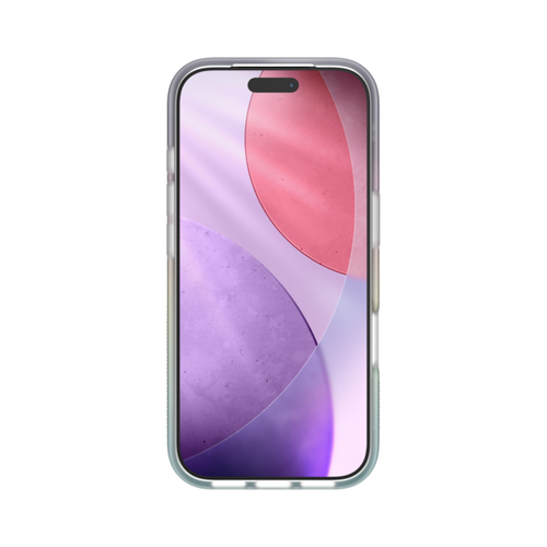 ZAGG Milan Snap Case For Apple iPhone 17 Pro Iridescent. Case type: Cover, Brand compatibility: Apple, Compatibility: iPho