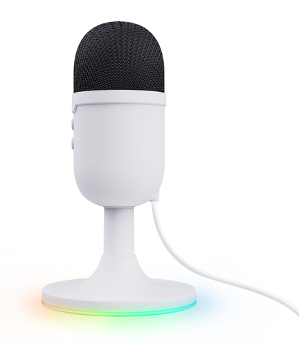 Mikrofon für Innen, Spiele, Live-Streaming, Podcasting, Inhaltserstellung Trust GXT 234W - Kabelgebunden - Kondensator - W