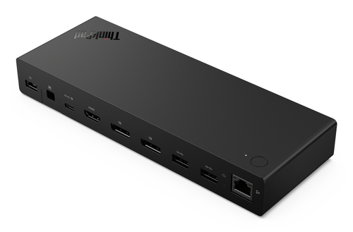 ThinkPad USB4 Smart Dock 5500 - 135W EU