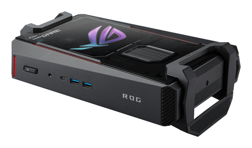 Asus ROG NUC (2025) Jean Canyon, Ultra9 275HX, RAM 32Gb, SSD 2TB, RTX5080, Win11, Wi-Fi 7, 3Yr PUR, EU Cord