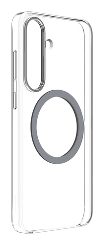 Samsung Case for Samsung Galaxy S25+ Smartphone - Transparent