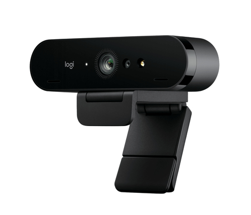 WEBCAM-BRIO 4K-GRAPHITE-USB-N/A EMEA28I-935-RETAIL USB