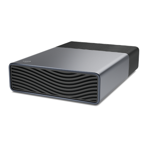 Seagate 20 TB Disco rígido - Externo - USB Tipo C