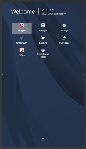 ViewSonic ViewBoard CDE4314-2C 43"" LCD Digital Signage Display - 24 Hours/7 Days Operation - Energy Star - Thin Film Tran