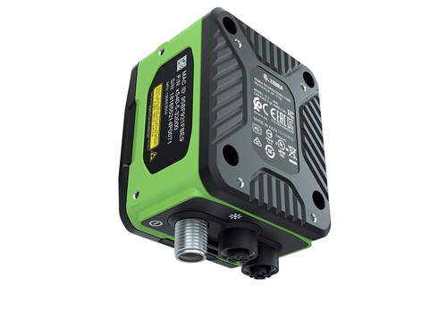 Zebra FS40 Rugged Industrial, Logistics, Warehouse Fixed Mount Barcode Scanner - Cable Connectivity - Industrial Green - 2