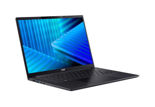 Acer TravelMate P6 14 AI TMP614-55-TCO TMP614-55-TCO-540R 35,6 cm (14 Zoll) Klappschale Copilot+ PC Notebook - WUXGA - 60 