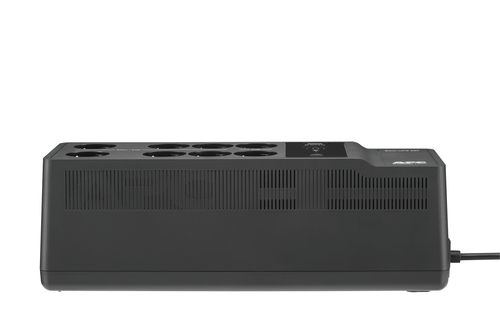 APC Back-UPS BE850G2-GR - USV 8x Schuko, 850VA, 2 USB-Ladegeräte, 1 USB-Datenanschluss. USV-Topologie: Standby (Offline), 