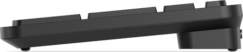 Dell Pro 5 KM526 Tastatur & Maus - US-International - Tastatur, Kabellos, Funk 2,40 GHz USB Typ-A, Plunger, Schwarz - Maus