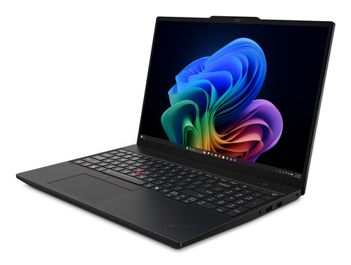 Lenovo ThinkPad T16 Gen 5 21WT0046MZ 40,6 cm (16 Zoll) Copilot+ PC Notebook - 5G - WUXGA - 60 Hz - Intel Core Ultra 7 Seri