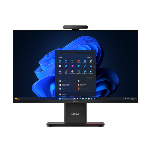 All-in-One-PC Lenovo ThinkCentre M70a Gen 6 13AY000YGE - Intel Core Ultra 5 2nd Gen 235T - vPro-Technologie - 16 GB - 512 