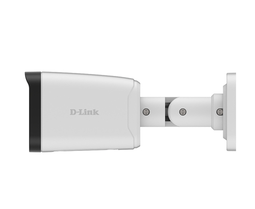 D-Link BCB-P01. Type: Caméra de sécurité IP, Installation prise en charge: Intérieure et extérieure, Technologie de connec