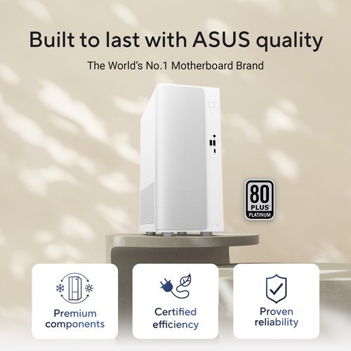 ASUS V500 Mini Tower V501MV-05210H044W. Processor family: Intel Core 5, Processor model: 210H. Internal memory: 16 GB, Int