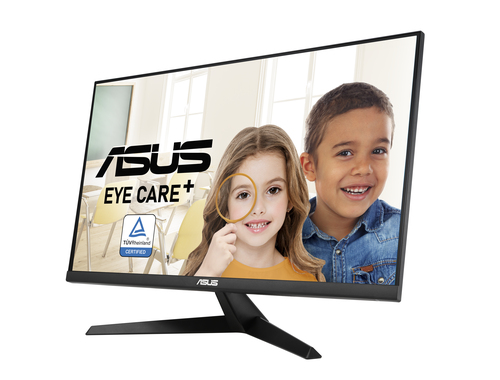 ASUS VY27UQ. Dimensioni diagonale schermo: 68,6 cm (27"), Risoluzione del display: 3840 x 2160 Pixel, Tipologia HD: 4K Ult
