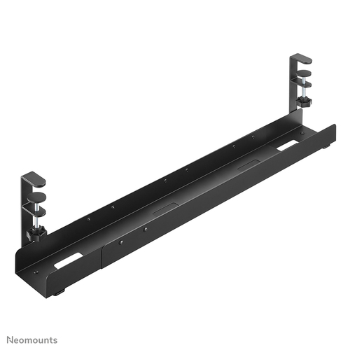 Neomounts Cable Organizer - Black - Cable Tray - Steel
