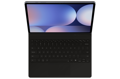 Samsung EF-DX825. Tastaturaufbau: QWERTZ, Tastatursprache: Deutsch, Eingabegerät: Touchpad. Markenkompatibilität: Samsung,