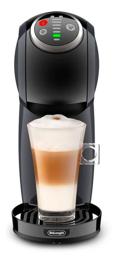 DeLonghi Genio S Plus macchina da caffè Nescafé Dolce Gusto colore nero