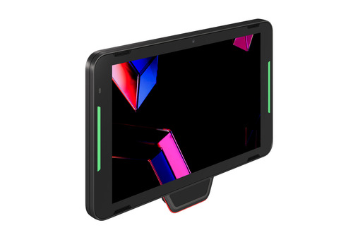 Zebra KC401. Display diagonal: 25.6 cm (10.1"), Display resolution: 1280 x 800 pixels, Display brightness: 300 cd/m². Proc