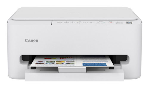 Canon PIXMA TS4150i Wired & Wireless Inkjet Multifunction Printer - Colour - Copier/Printer/Scanner - 1200 x 1200 dpi Prin