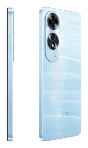 Smartphone Oppo A60 CPH2631 256 GB - 4G - 16,8 cm (6,6") LCD HD+ 1604 x 720 - Octa-core (Kryo 265 GoldQuad core (4 Core) 2
