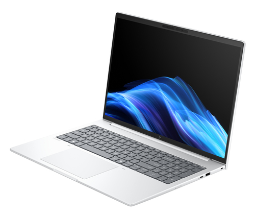 HP EliteBook 8 G1i 40,6 cm (16 Zoll) Notebook - WUXGA - Intel Core Ultra 5 225U - 16 GB - 512 GB SSD - Silber - Intel Chip