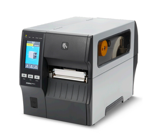 Zebra ZT411 Gewerblich Thermodirekt-/Thermotransferdrucker - Etikettendruck - USB - Seriell - Bluetooth - 203 dpi Druckauf