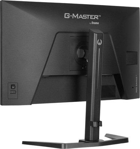Moniteur de jeu LCD iiyama G-MASTER Red Eagle GB2771QSU-B1 27" Classe WQHD - 16:9 - Noir mat - 68,6 cm (27") Viewable - Fa