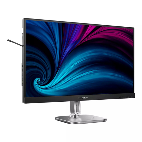 Philips 27B2U4601 27" Class WQHD LCD Monitor - 16:9 - 68.6 cm (27") Viewable - In-plane Switching (IPS) Technology - 2560 