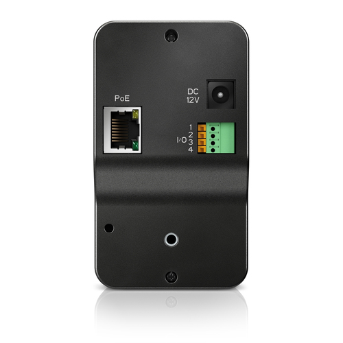 APC NetBotz Camera Pod 165 Netzwerkkamera - Farbe, Monochrom - 1 Stück - Schwarz - TAA-konform - 2688 x 1520 - 2,80 mm Fes