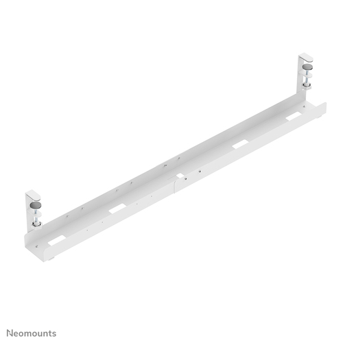 Neomounts Cable Organizer - White - Cable Tray - Steel