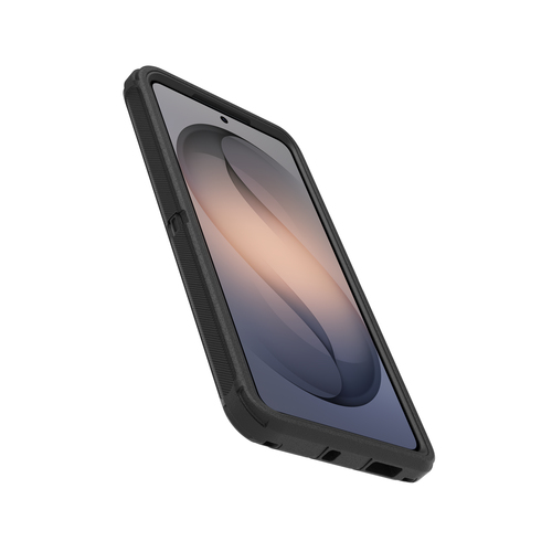 OtterBox Defender Series Pro Estojo para Samsung Smartphone - Empunhadura texturizada - Preto - Absorção de impacto, Resis