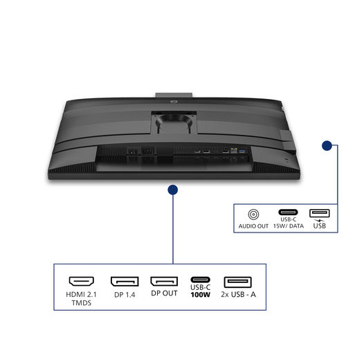 Philips Serie 4000 27B2U4601H/00. Dimensioni diagonale schermo: 68,6 cm (27"), Risoluzione del display: 2560 x 1440 Pixel,