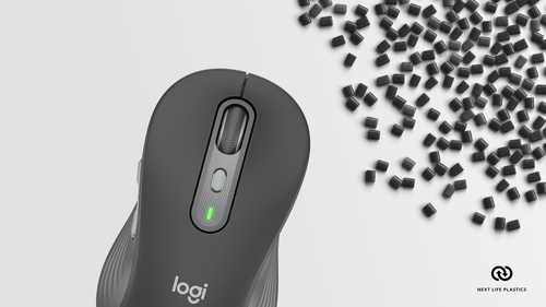 SIGNATURE PLUS M750 L WRLS MOUSE-GRAPHITE-EMEA28I-935