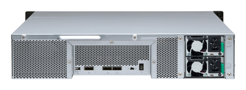 QNAP Invólucro de disco SATA/600 - 2U Montável sobre rack - 12 x HDD suportado - 12 x Total Bay