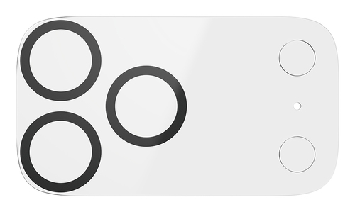 PanzerGlass ® PicturePerfect Camera Lens Protector iPhone 17 Pro Max. Brand compatibility: Apple, Compatibility: Apple - i