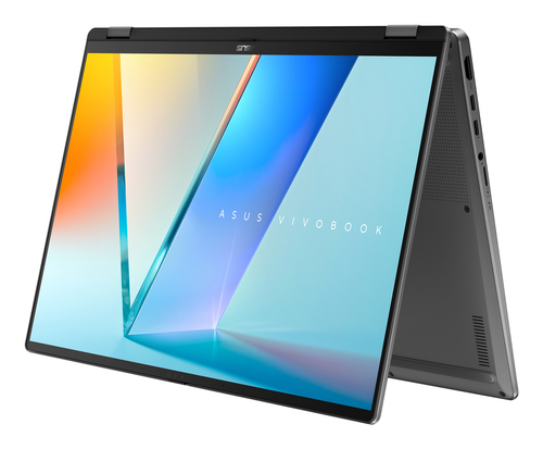 ASUS Vivobook 16 Flip TP3607SA-SI131W. Product type: Hybrid (2-in-1), Form factor: Convertible (Folder). Processor family: