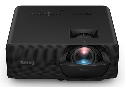 BenQ LK830ST. Projektorhelligkeit: 4000 ANSI Lumen, Projektionstechnologie: DLP, native Auflösung des Projektors: UHD 4K (