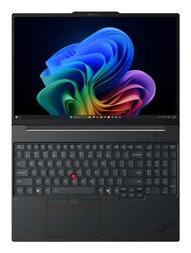 Lenovo ThinkPad T16 Gen 5 21WT0046MZ 40,6 cm (16 Zoll) Copilot+ PC Notebook - 5G - WUXGA - 60 Hz - Intel Core Ultra 7 Seri