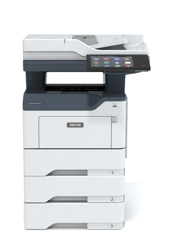 Xerox VersaLink B415 A4 47 ppm Copia/Stampa/Scansione/Fax F/R PS3 PCL5e/6 2 vassoi Totale 650 fogli. Tecnologia di stampa: