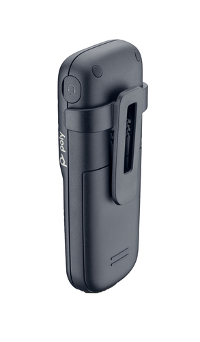 HP Poly Rove 20 DECT Phone Handset. Product type: IP mobile phone, Product colour: Black. Lines quantity: 4 lines. Display