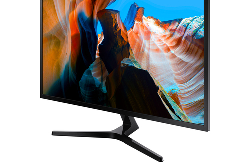 Samsung U32J590UQP 32 Zoll Klasse 4K UHD LCD-Monitor - 16:9 Format - 81,3 cm (32 Zoll) Viewable - Vertical-Alignment-Techn