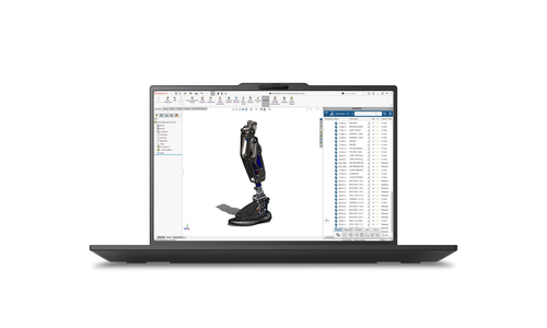 Computer portatile - Lenovo ThinkPad P16s Gen 5 21XE001YIX 40,6 cm (16") Copilot+ PC - WUXGA - 60 Hz - Intel Core Ultra 7 