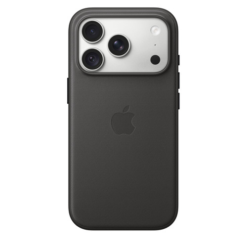 iPhone 18 Pro TechWoven Case with MagSafe – Black
