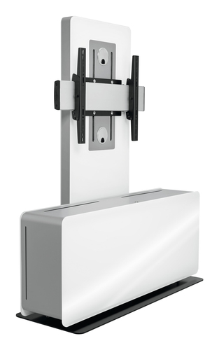 Vogel's PVF 4112 Höhenverstellbar AV-Schrank - Bildschirmgröße: Bis zu 228,6 cm (90 Zoll) - 80 kg TragfähigkeitDisplay Typ