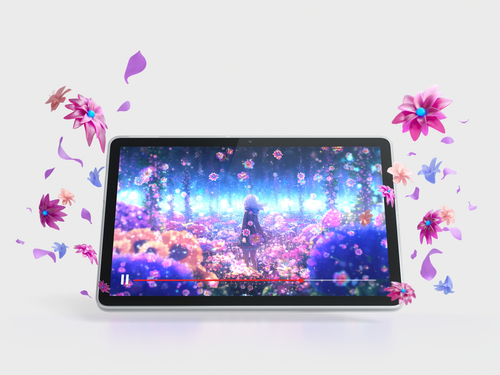 Lenovo Tab - Display 10.1" WUXGA (1920x1200) TFT 400nits 60Hz - CPU MediaTek Helio G85 - RAM 4GB - Memoria 128GB eMMC - Gr