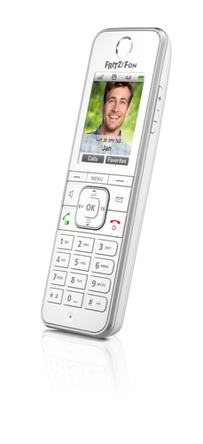 Fon C6 International. Typ: DECT-Telefon, Hörertyp: Kabelloses Mobilteil. Freisprecheinrichtung. Maximum indoor range: 40 m