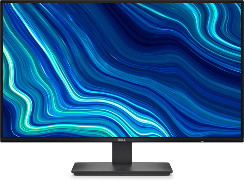 Dell Base SE2726D 27" Class WQHD LED Monitor - 16:9 - Black - 68.6 cm (27") Viewable - In-plane Switching (IPS) Technology